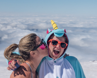 Illustration for article titled What do you recognize concerning animal onesies?